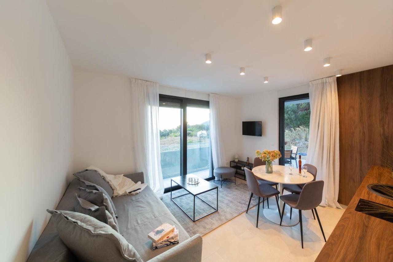 Villa Luce Komiza Luaran gambar