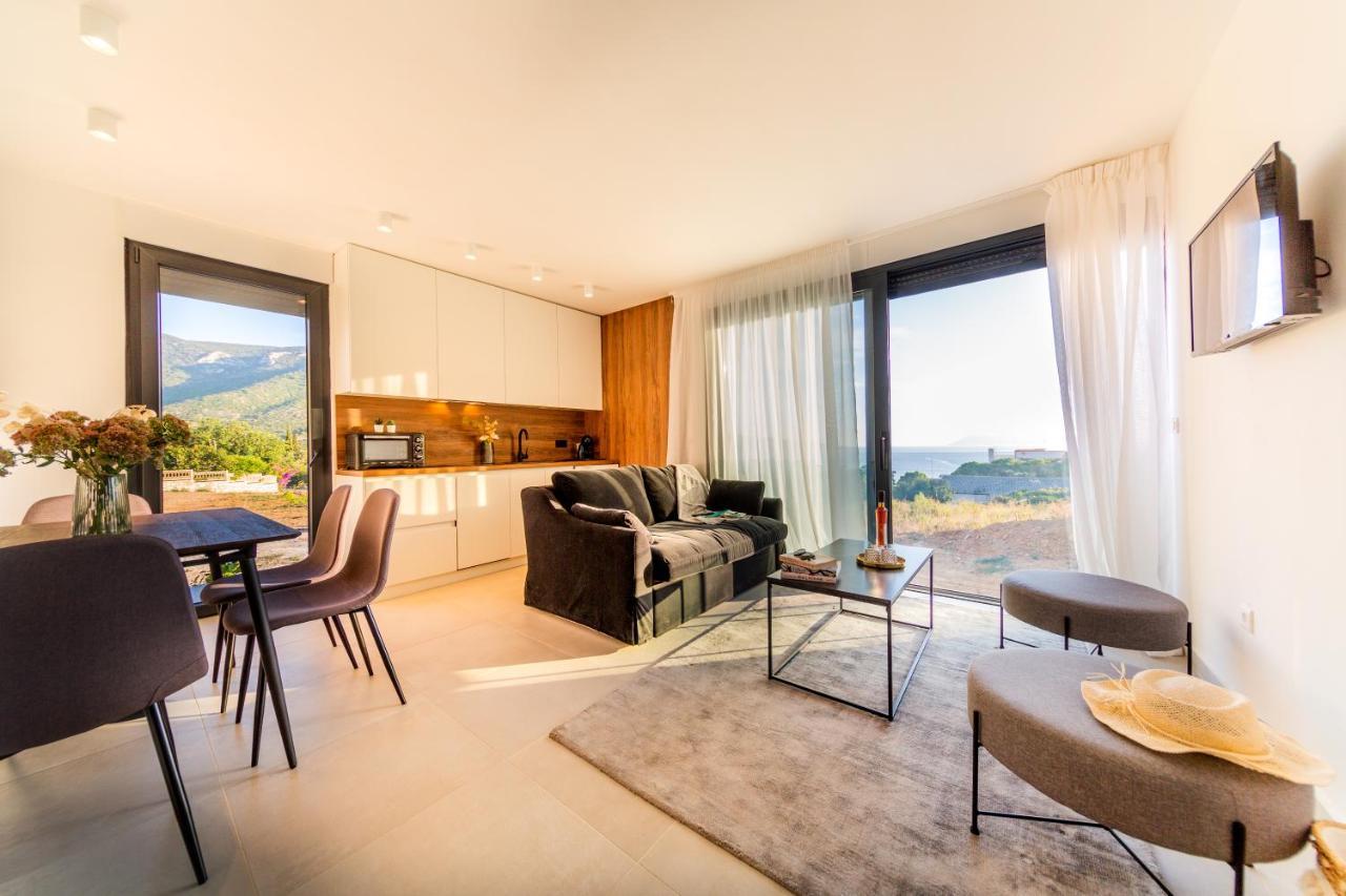 Villa Luce Komiza Luaran gambar
