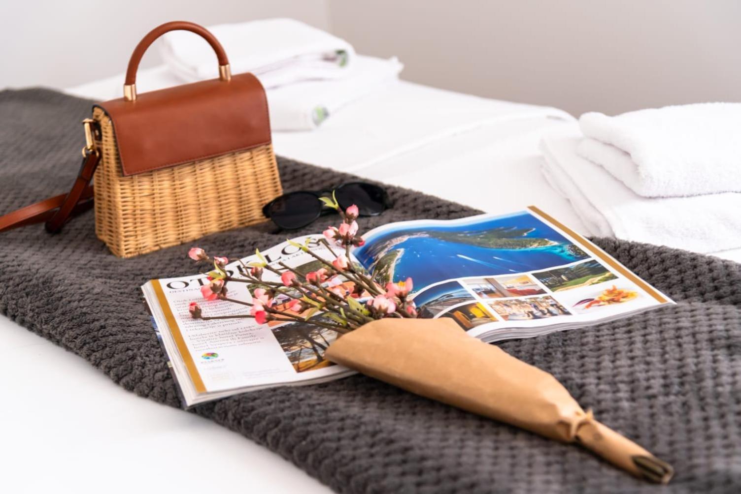 Villa Luce Komiza Luaran gambar