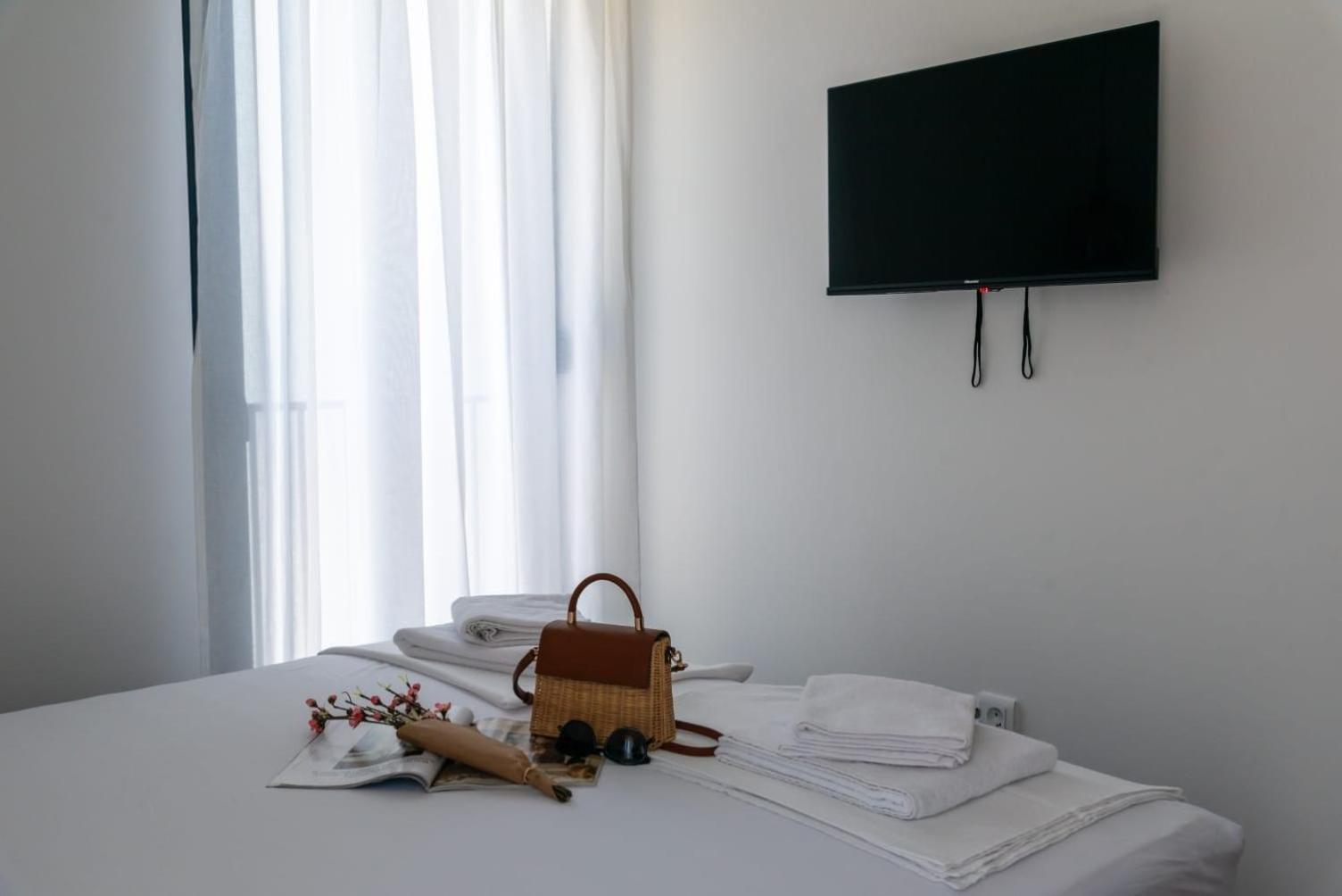 Villa Luce Komiza Luaran gambar